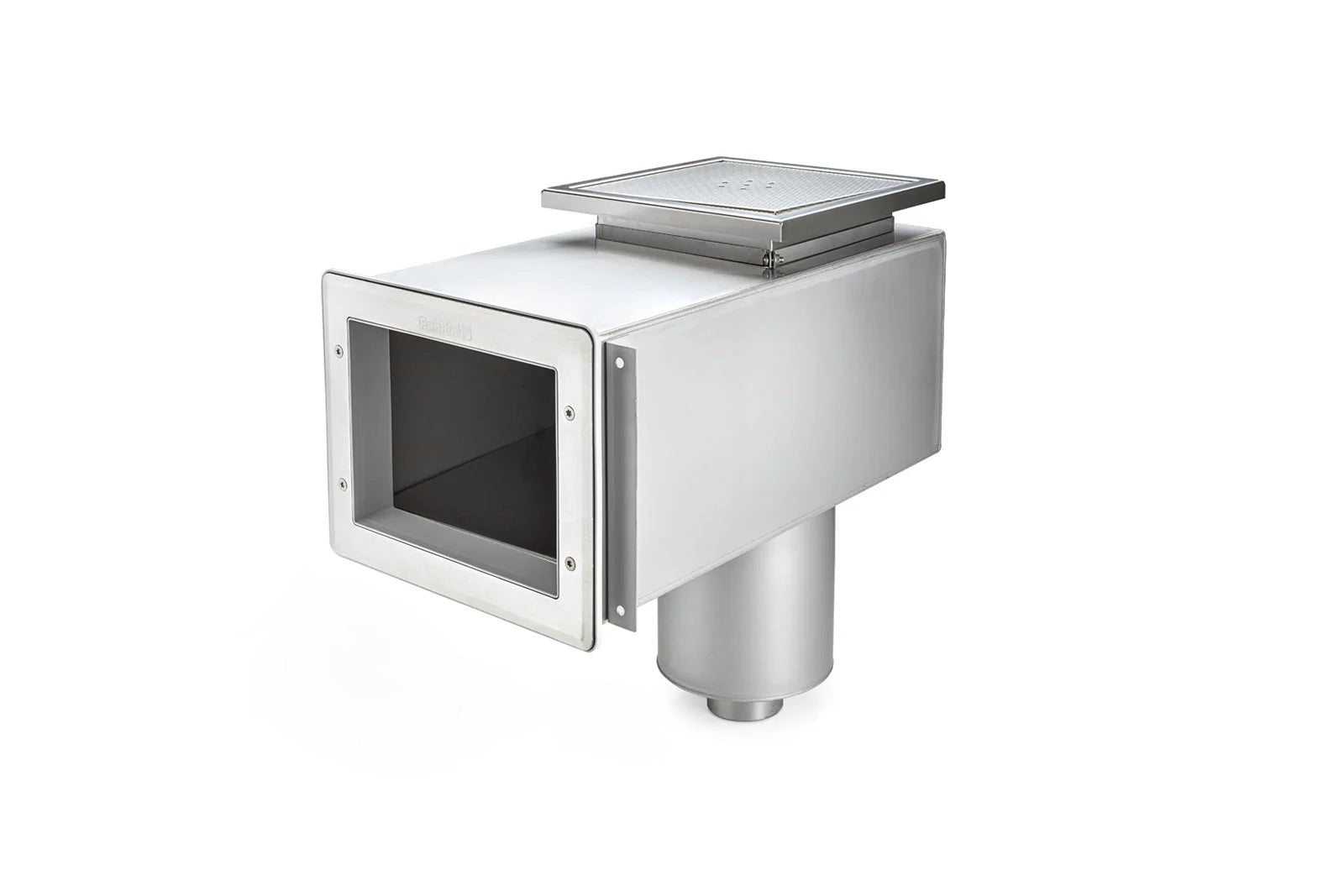 Pahlen Overflow Classic för liner-, termo- och betongpooler